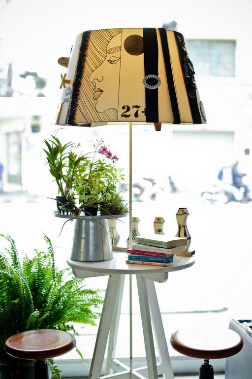 Хостел Bangkok Bed And Bike Экстерьер фото